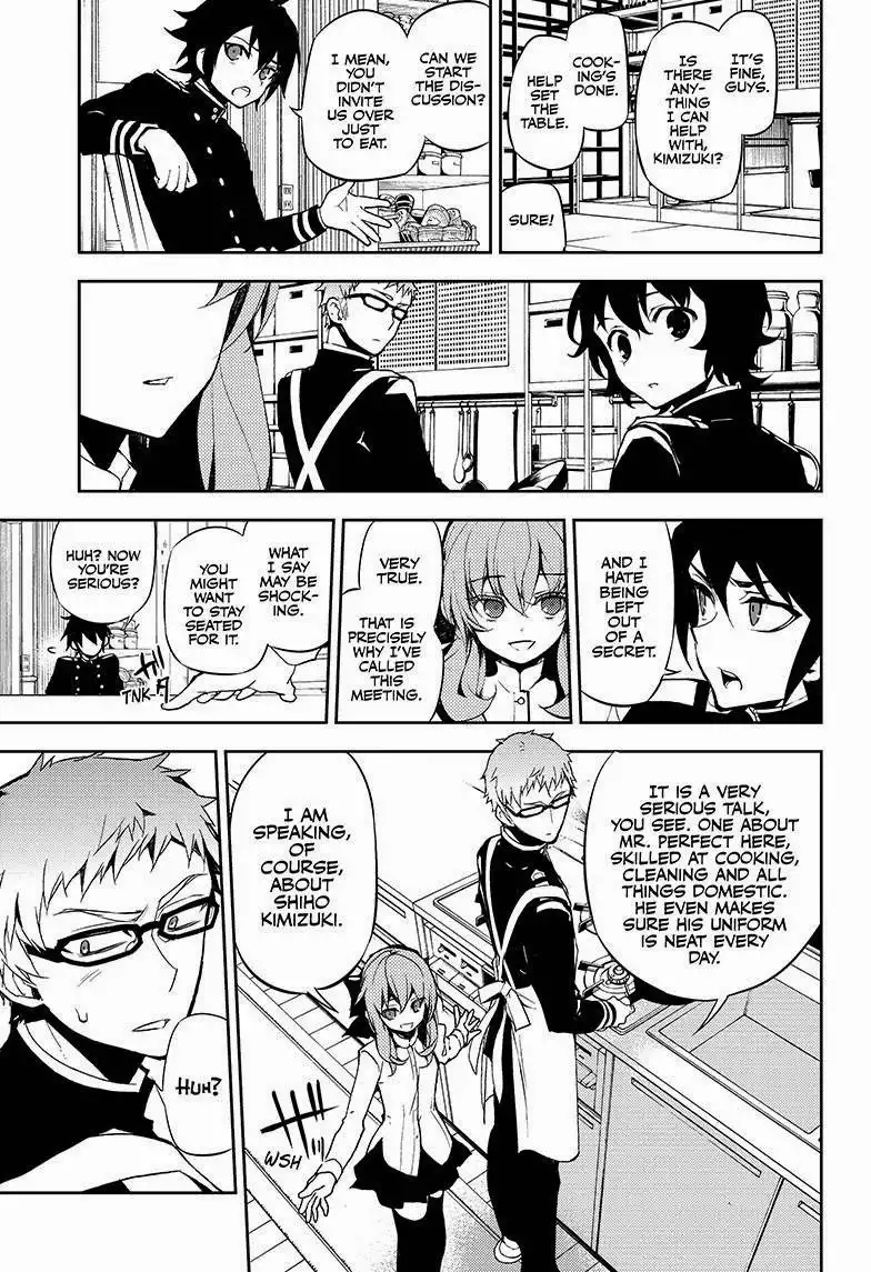 Owari no Seraph Chapter 23 10